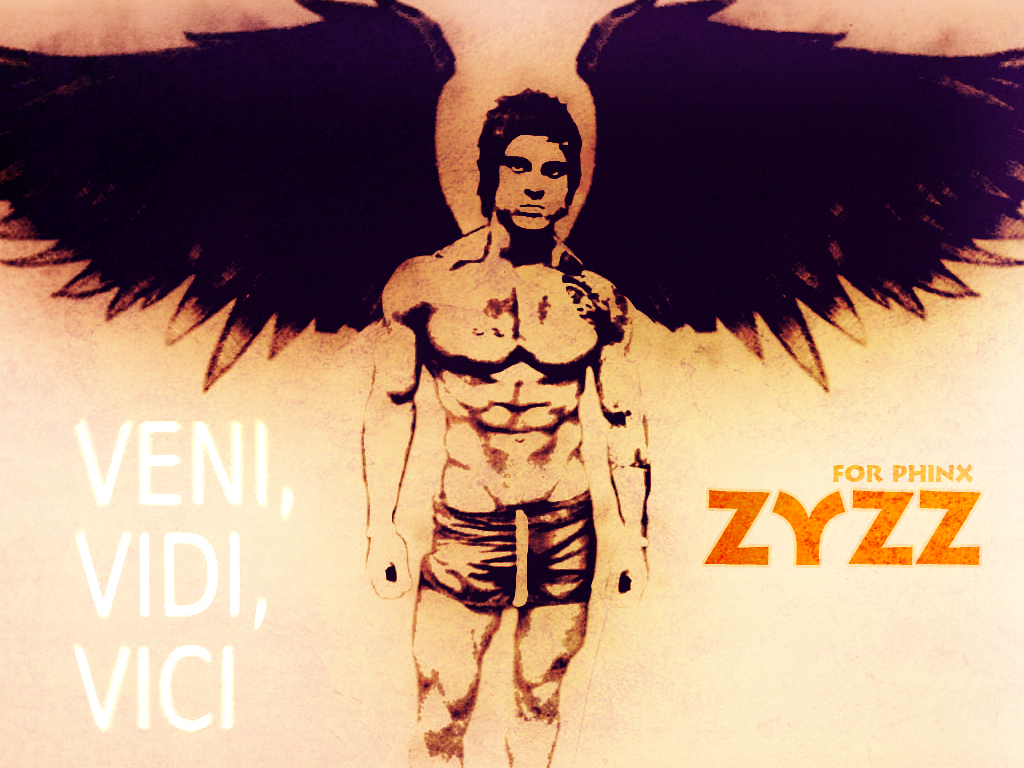 Showing picture Zyzz Wallpaper Made By
