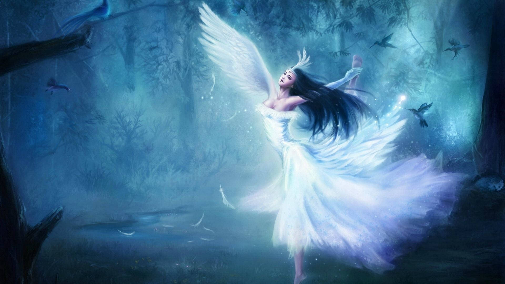 Fairy Aesthetic Wallpaper