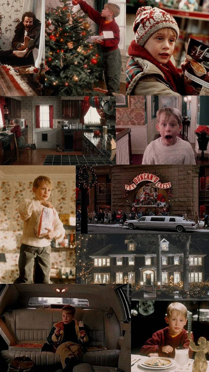 Home Alone Wallpaper