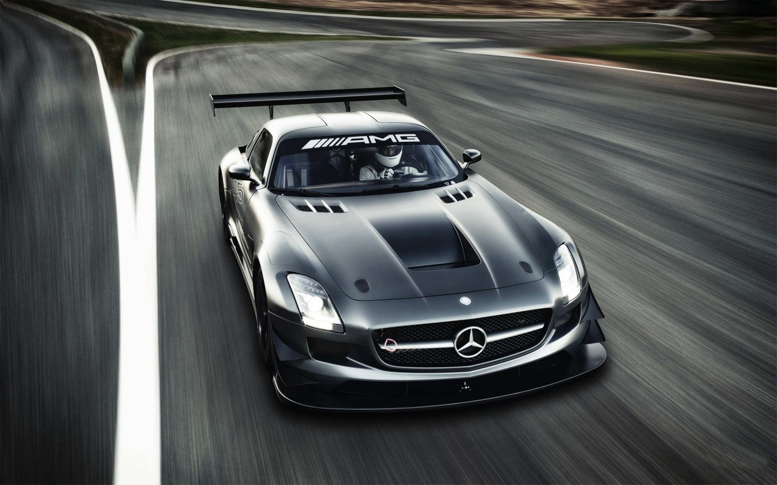 Mercedes Benz For Your Desktop Background HD Wallpaper