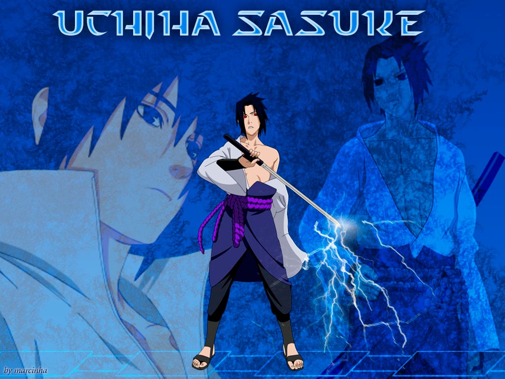 Uchiha Sasuke Sasuke
