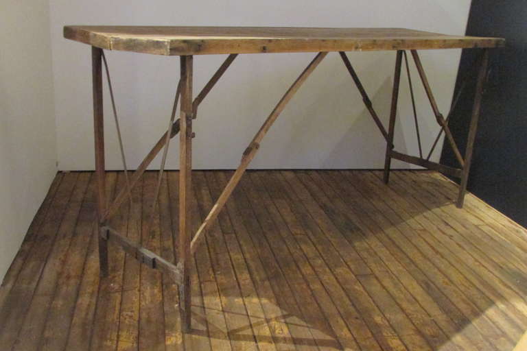 Free download Antique Wallpaper Hangers Work Table at 1stdibs [768x1152] for your Desktop