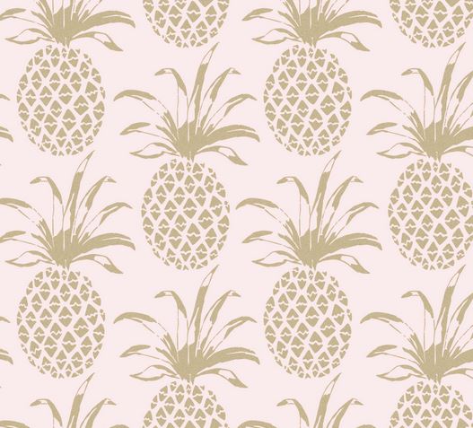 Pineapple Wallpaper Roundup   The Hawaiian Home