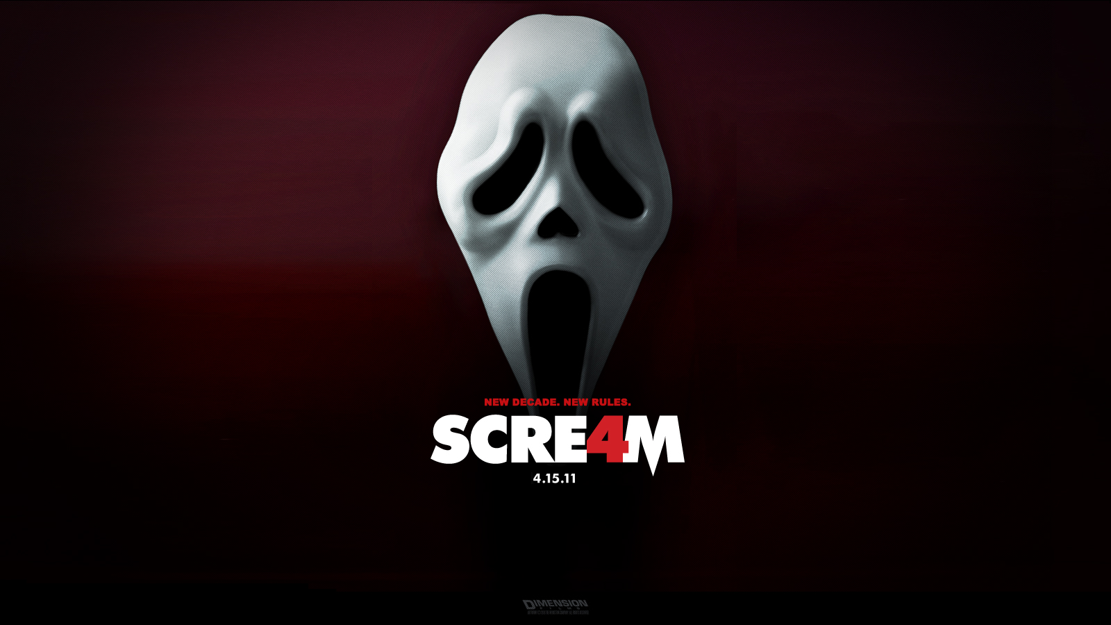 Scream 2022 Movie 4K Phone iPhone Wallpaper 4651c