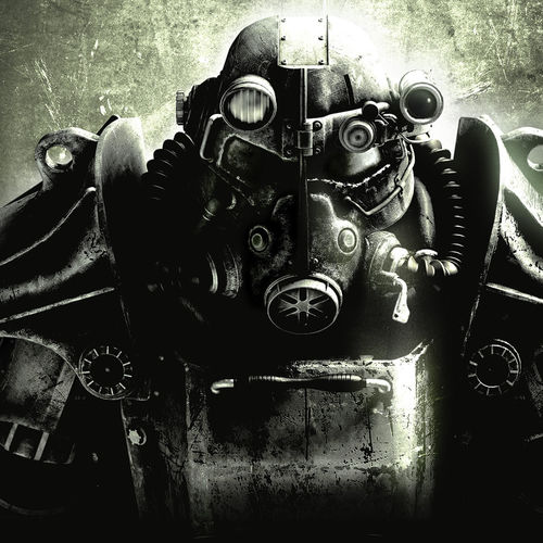 Fallout Cover Art Picture For Iphone Blackberry Ipad