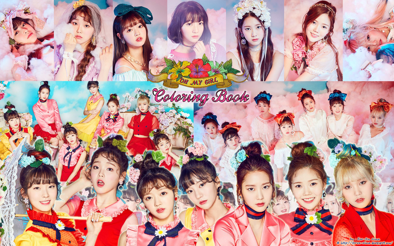 Oh 2bmy 2bgirl 2b 2bcoloring 2bbook 2bwallpaper Wallpaper