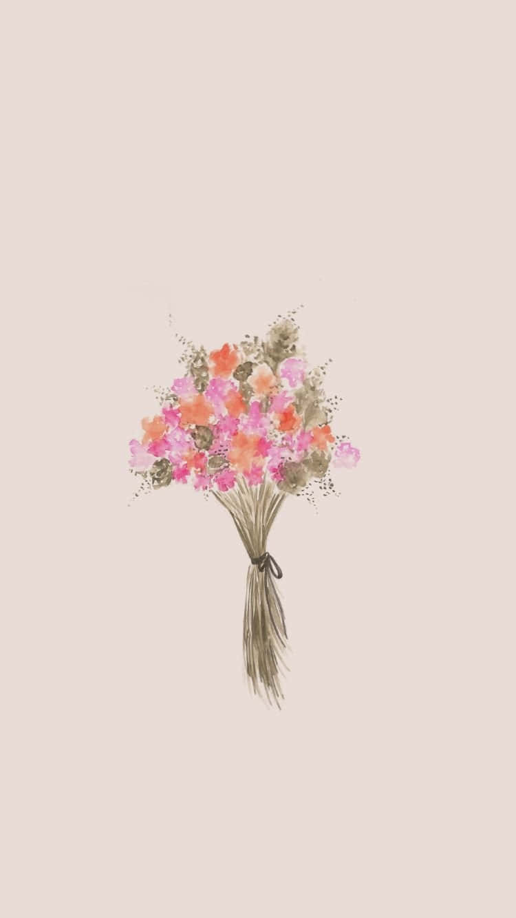 Flower Aesthetic Wallpaper