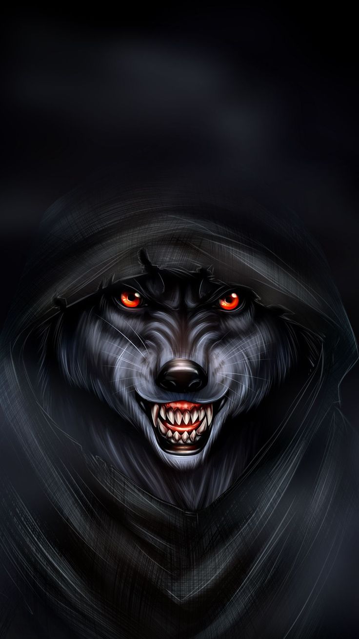 Muchatseble Wolf Pictures Werewolf Drawing Artwork