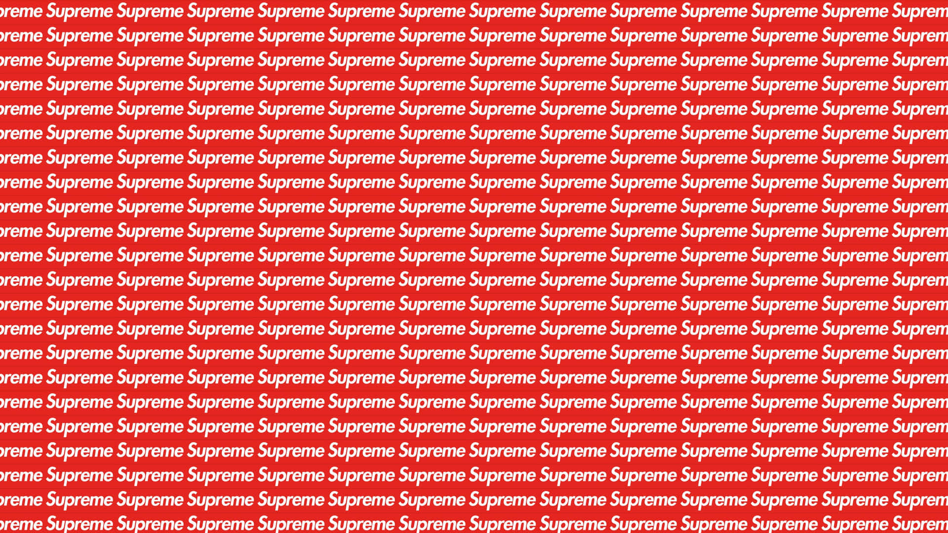 Supreme Aesthetic Wallpaper