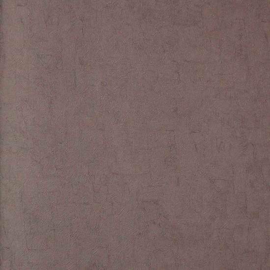 Sample Solid Textured Wallpaper in Dark Taupe from the Van Gogh Collec