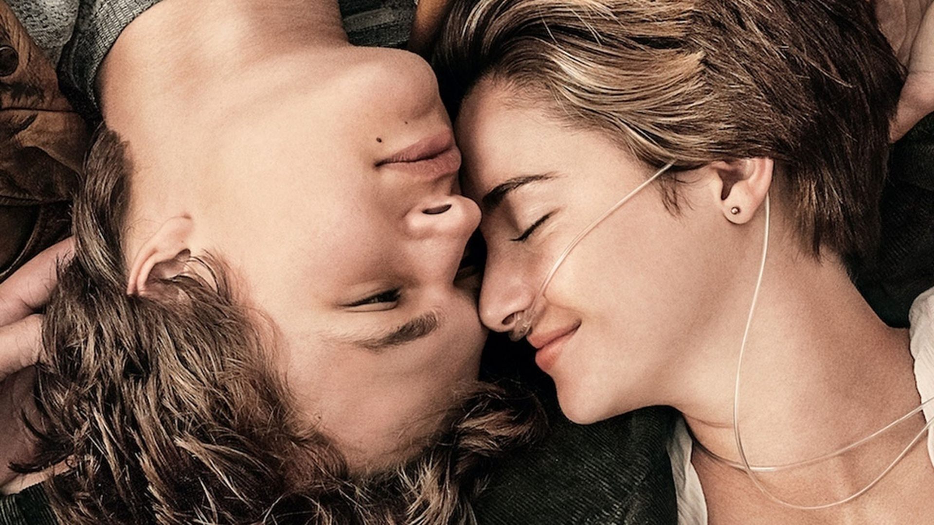 The Fault In Our Stars Wallpaper Image Collection Of