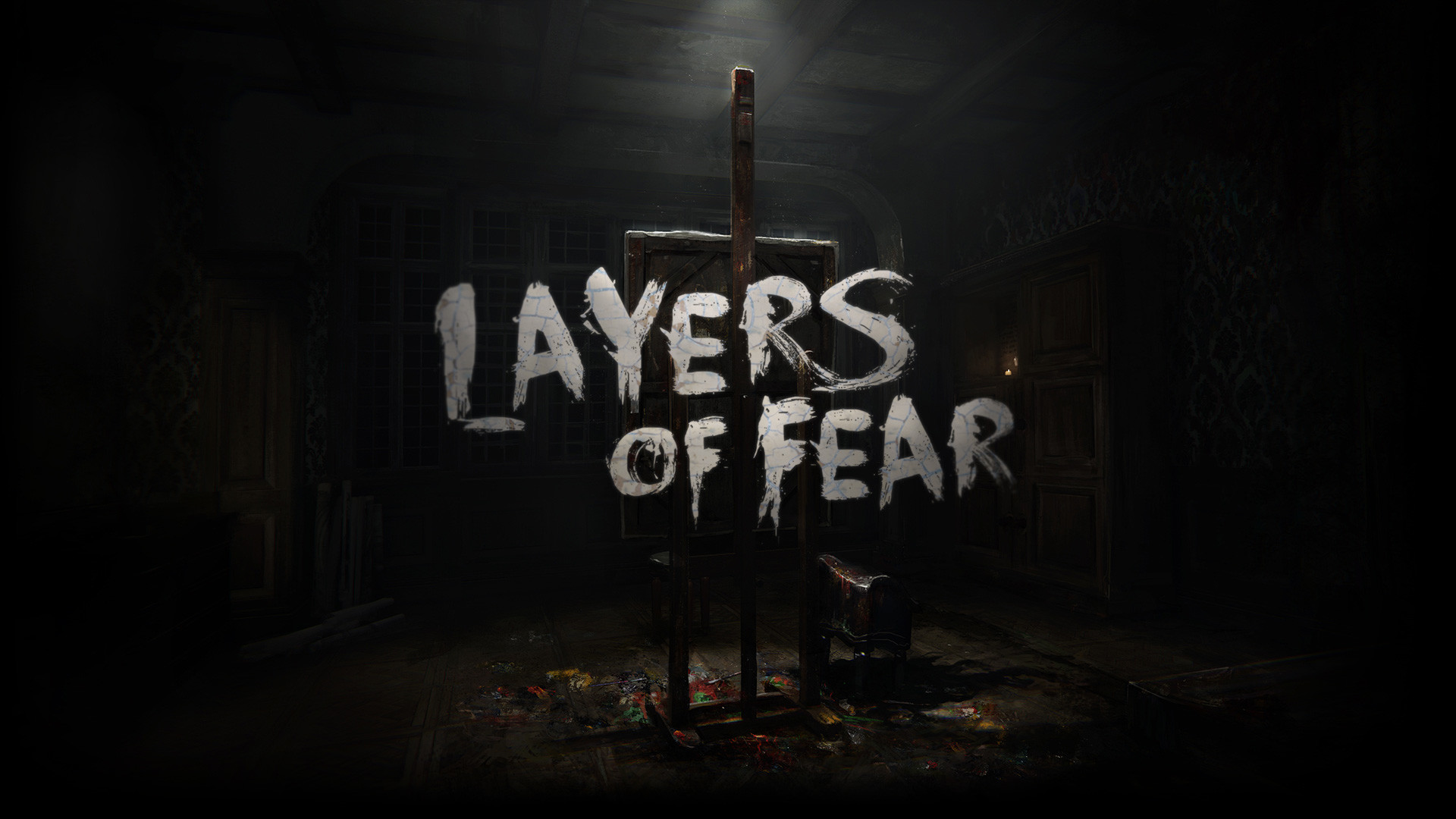Layers Of Fear Wallpaper
