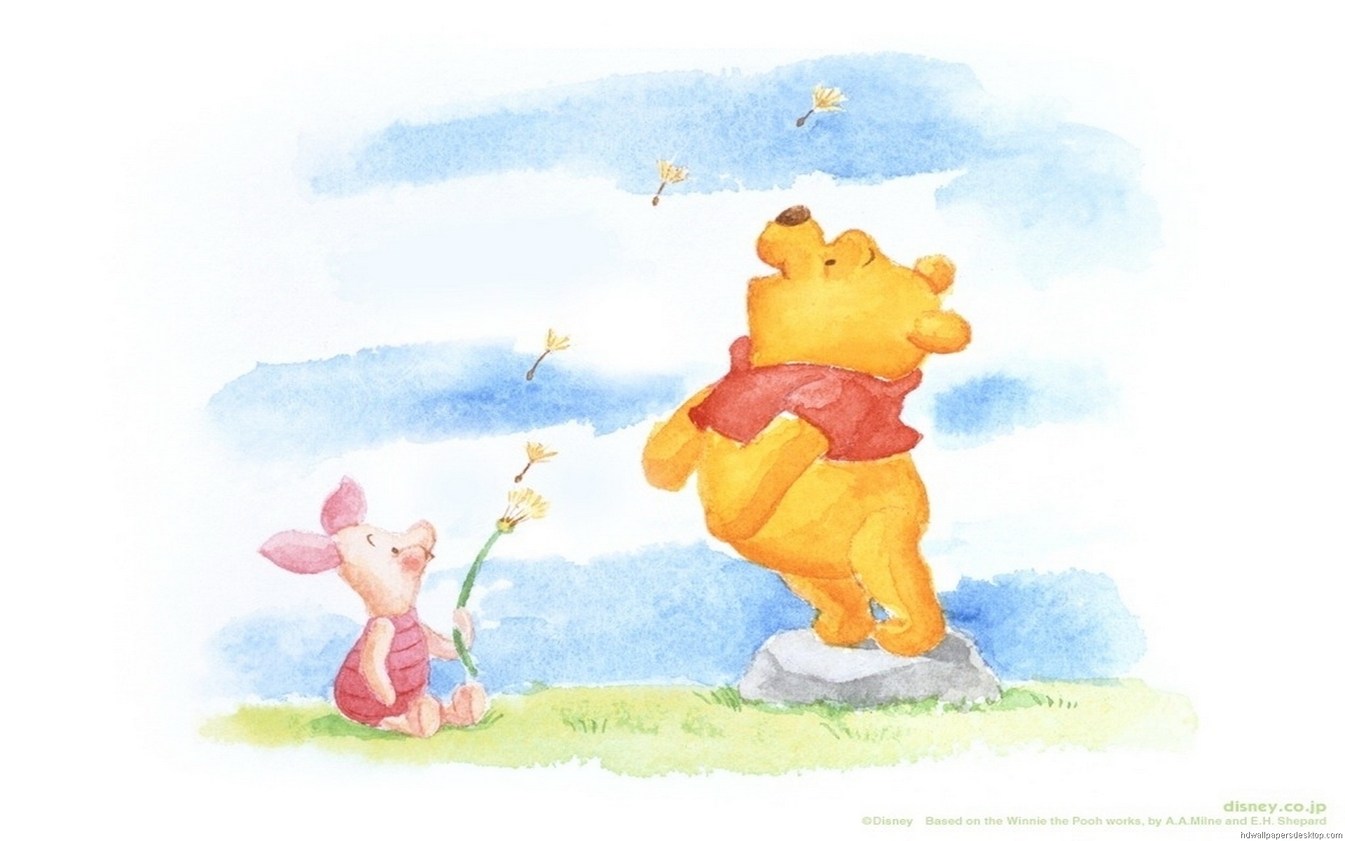 Image Winnie The Pooh Desktop Wallpaper Pc Android iPhone
