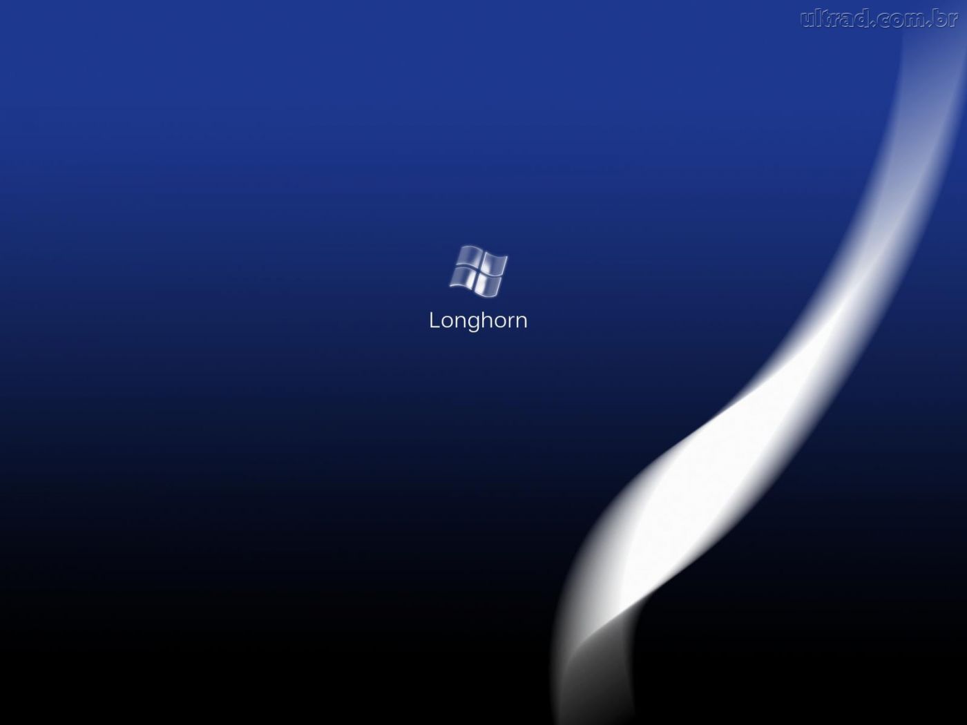 Papel De Parede Microsoft Windows Longhorn Logotipo