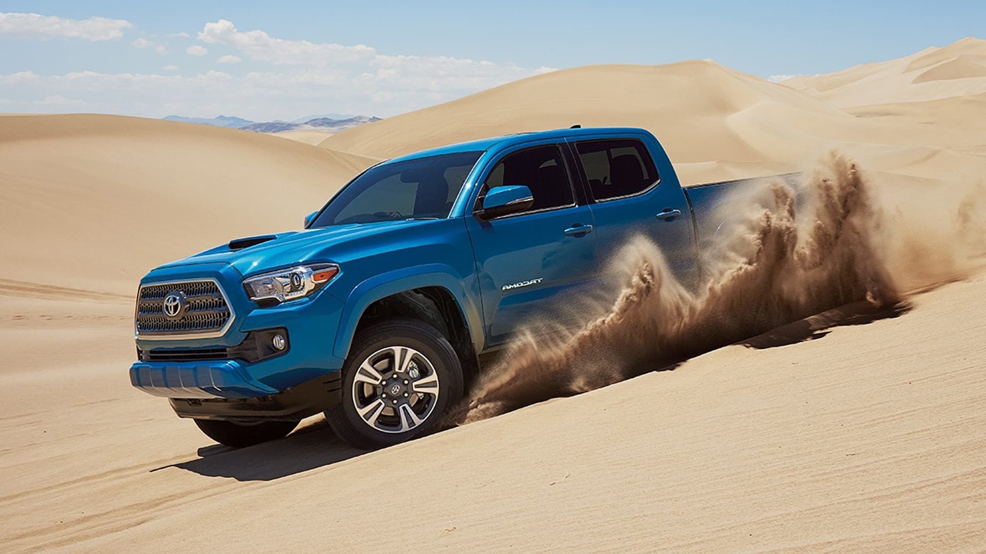  Toyota Tacoma wallpapers HD High Resolution Download