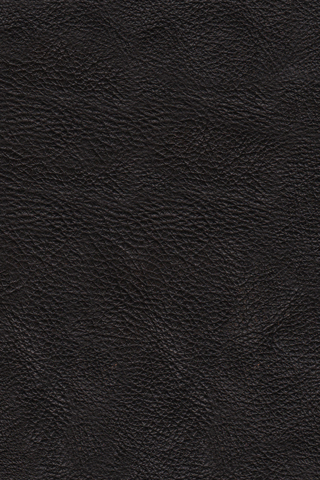 Black Leather Iphone Wallpaper