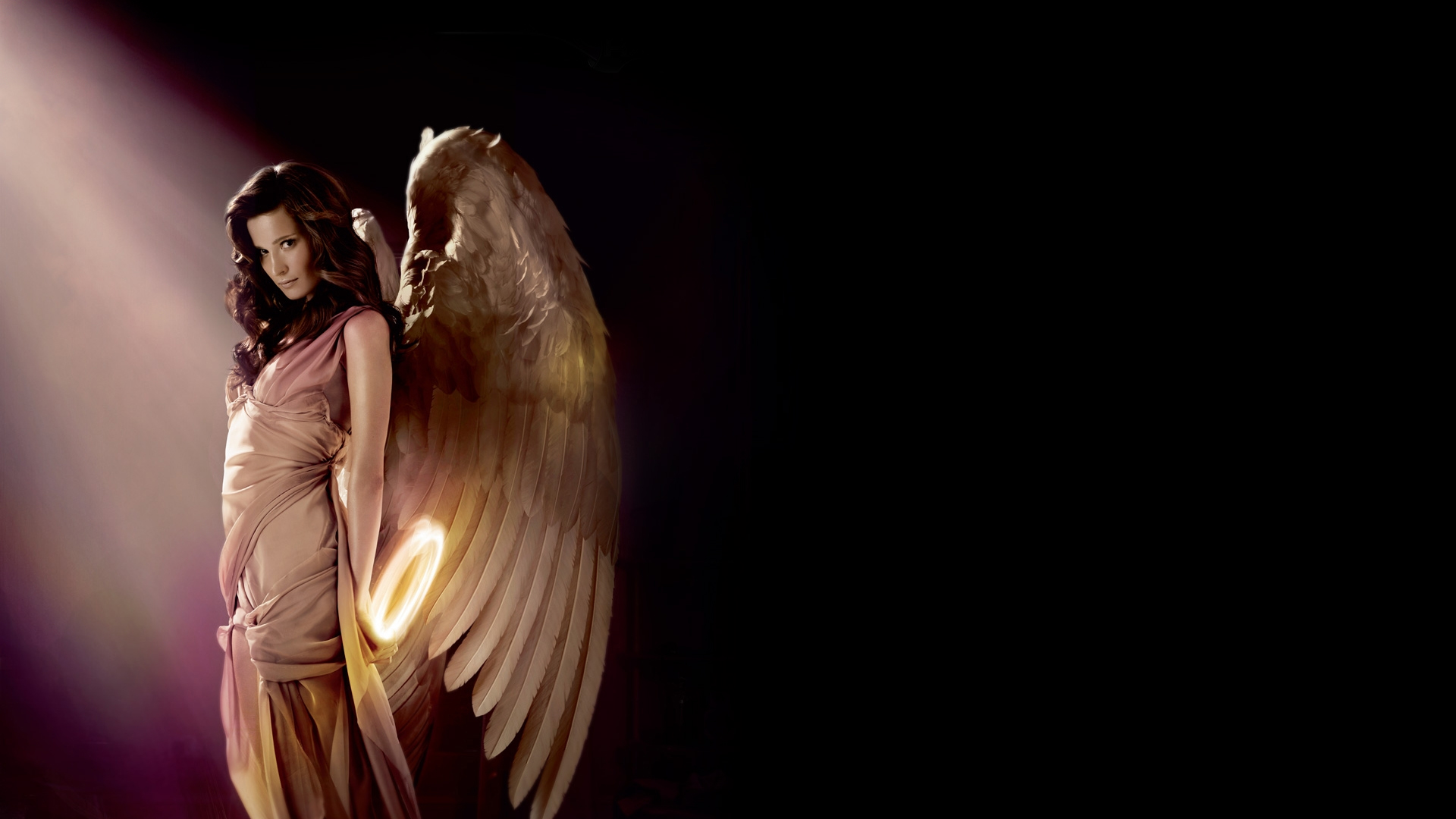 Angel Full HD Wallpaper And Background Id
