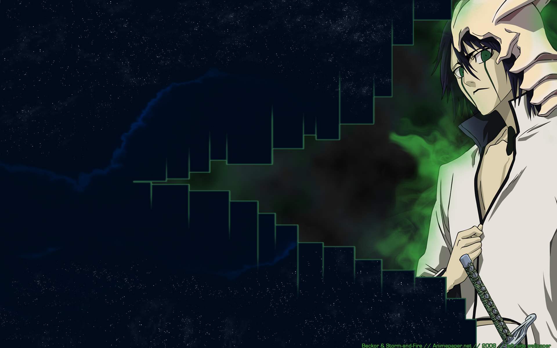 6 Ulquiorra Cifer Wallpapers for iPhone and Android by Jeremy Hahn