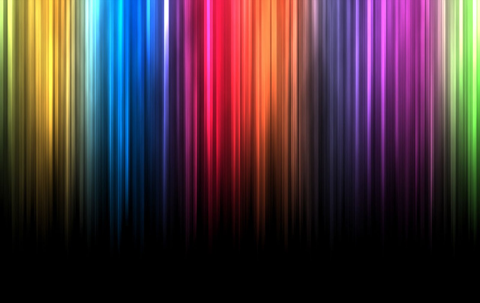Unique Wallpaper Rainbow