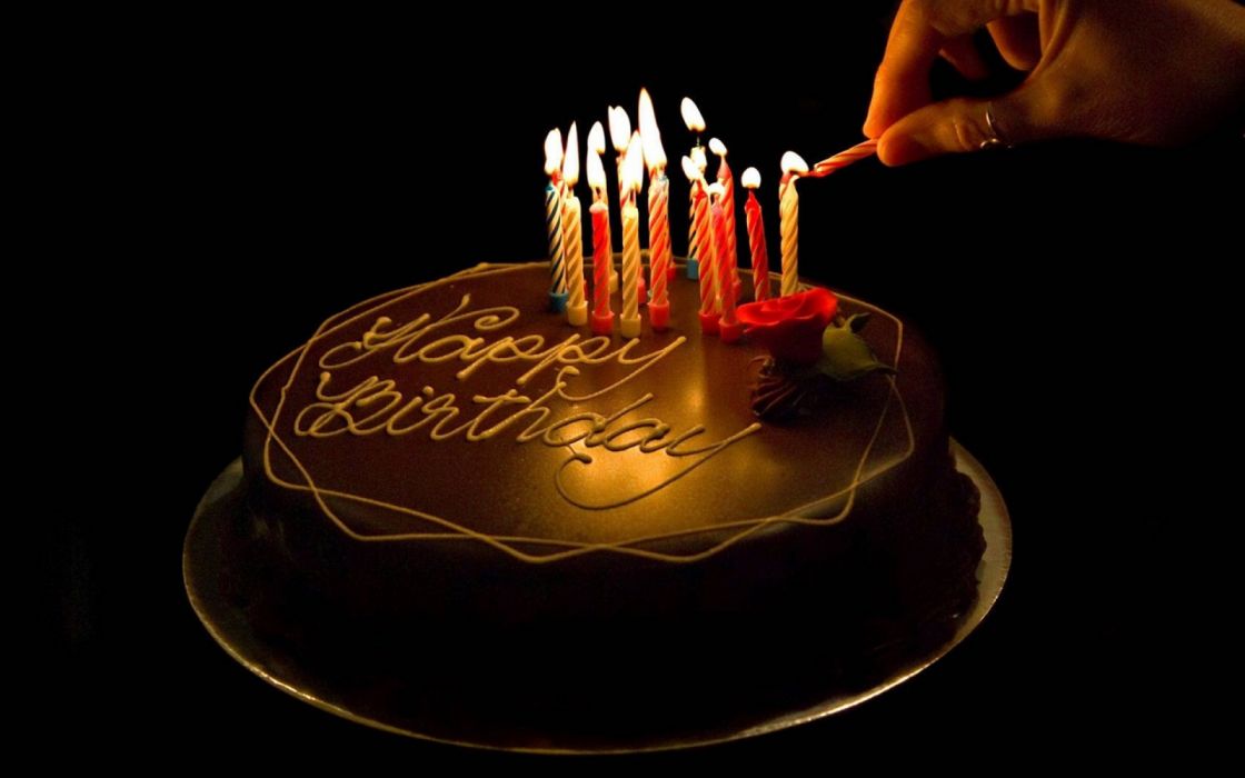 Tarta Cumpleay Wallpaper