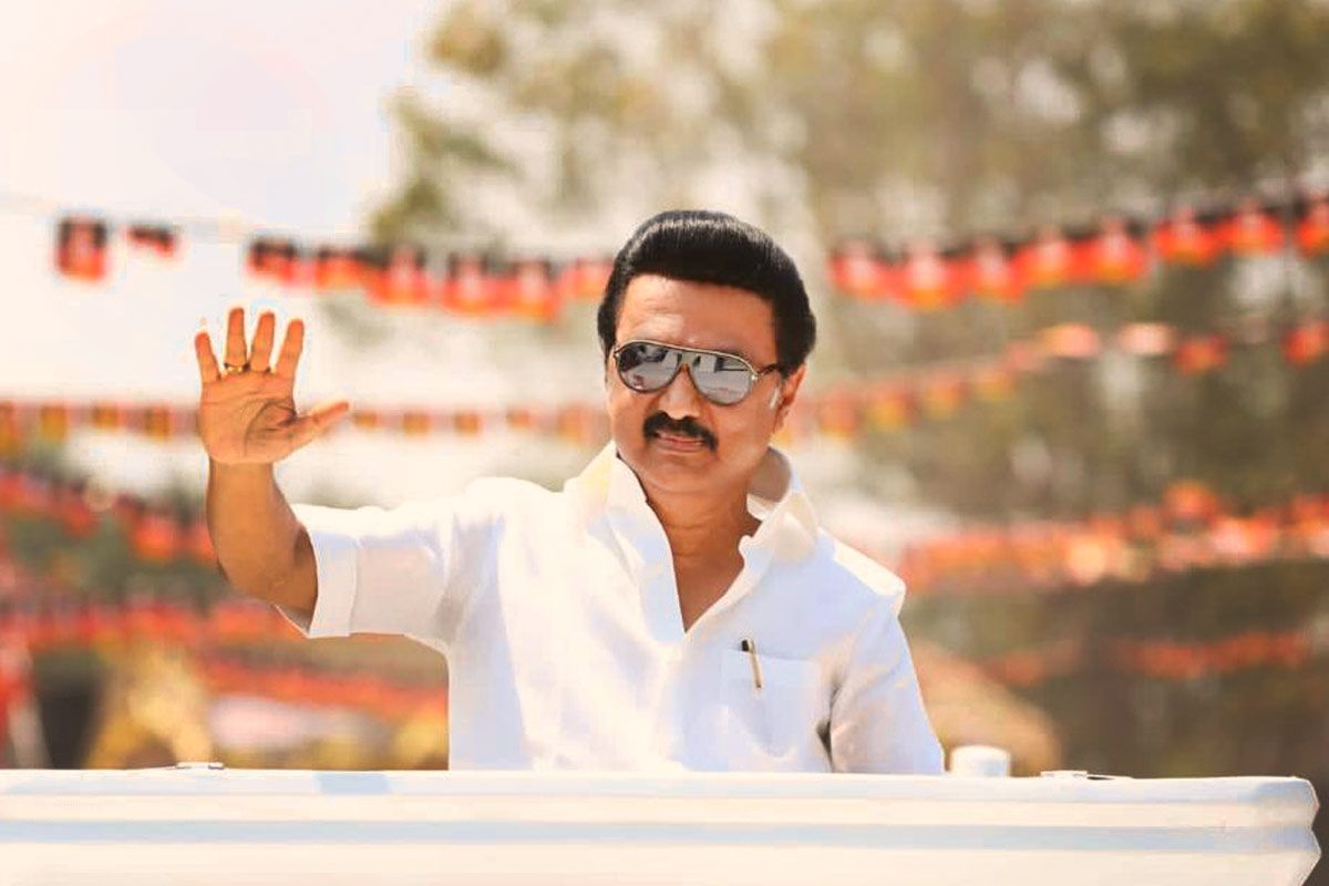 Film Industry To Organize A Grand Felicitation Event Mk Stalin