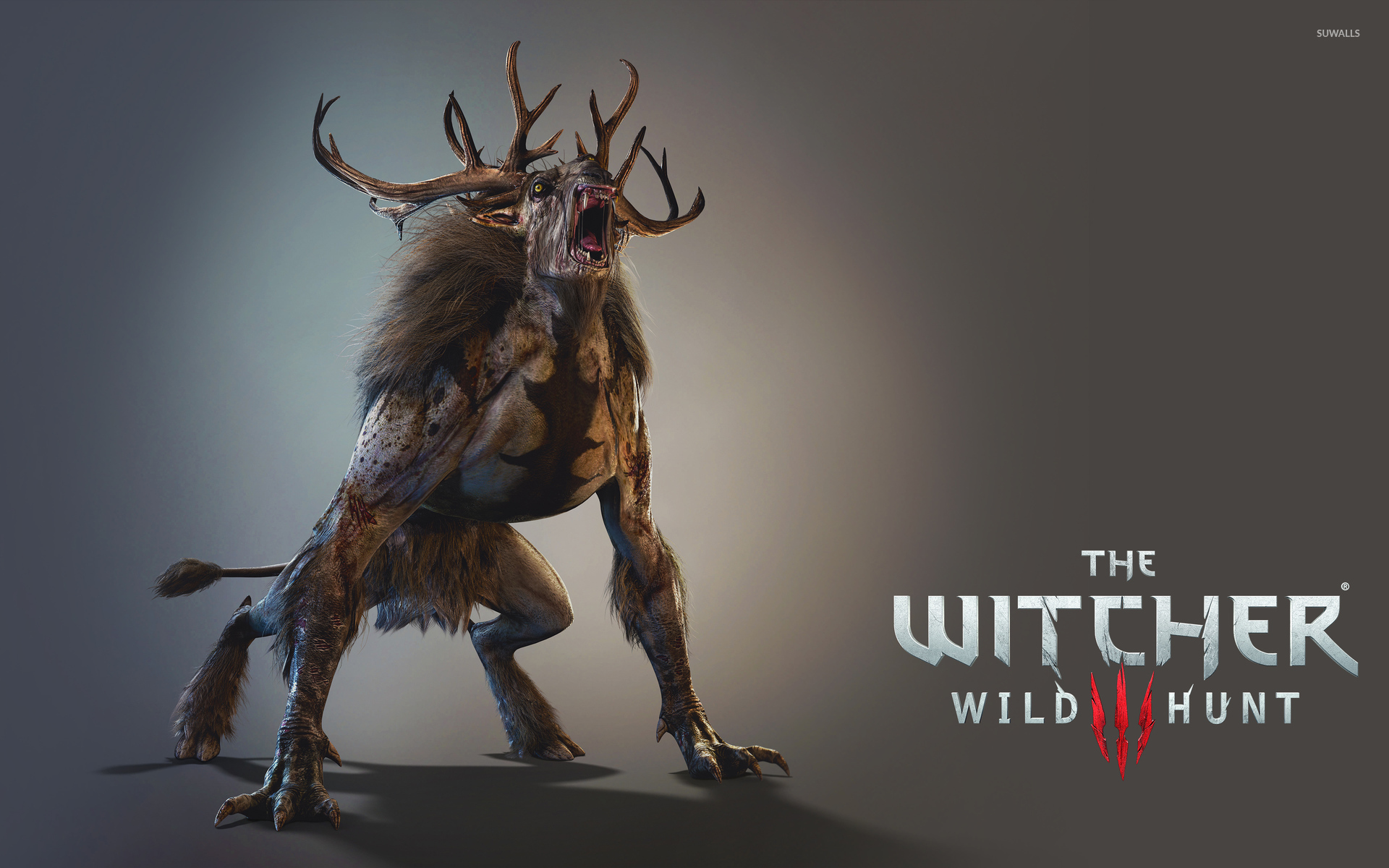 The Witcher Wild Hunt Wallpaper Game