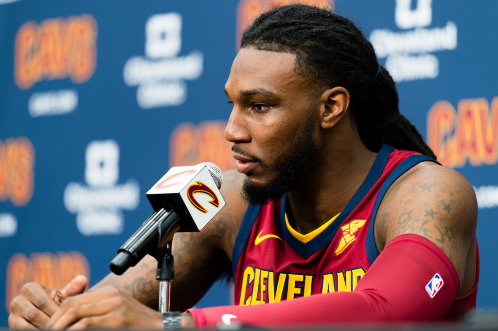 Jae Crowder Cavs Already Practicing To Face Warriors