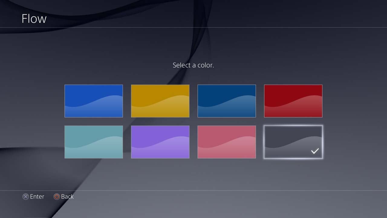 PS4 System Update 20 to include Home Screen Colors Music Player and