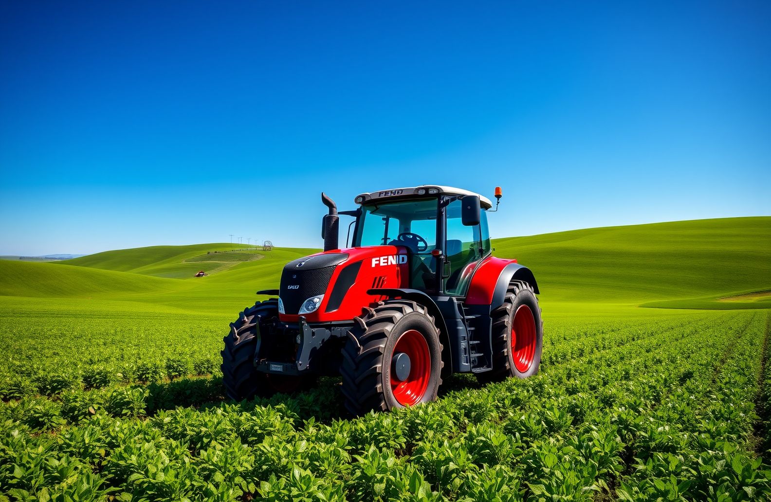 Fendt Wallpaper