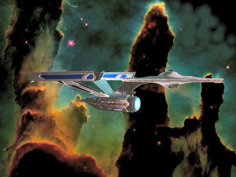 In Nebula Original Series Star Trek Puter Desktop Wallpaper