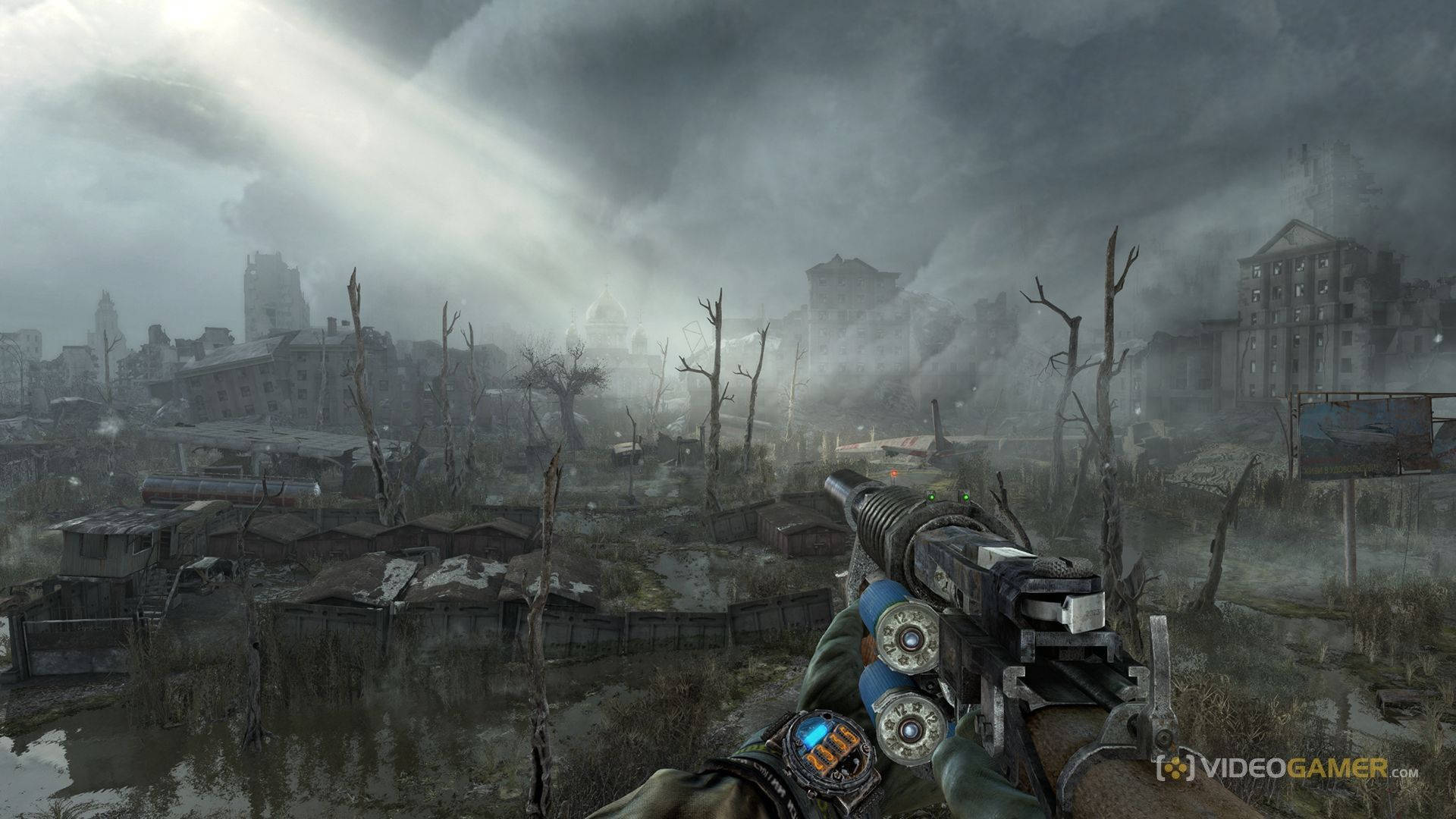 Metro Exodus Wallpaper