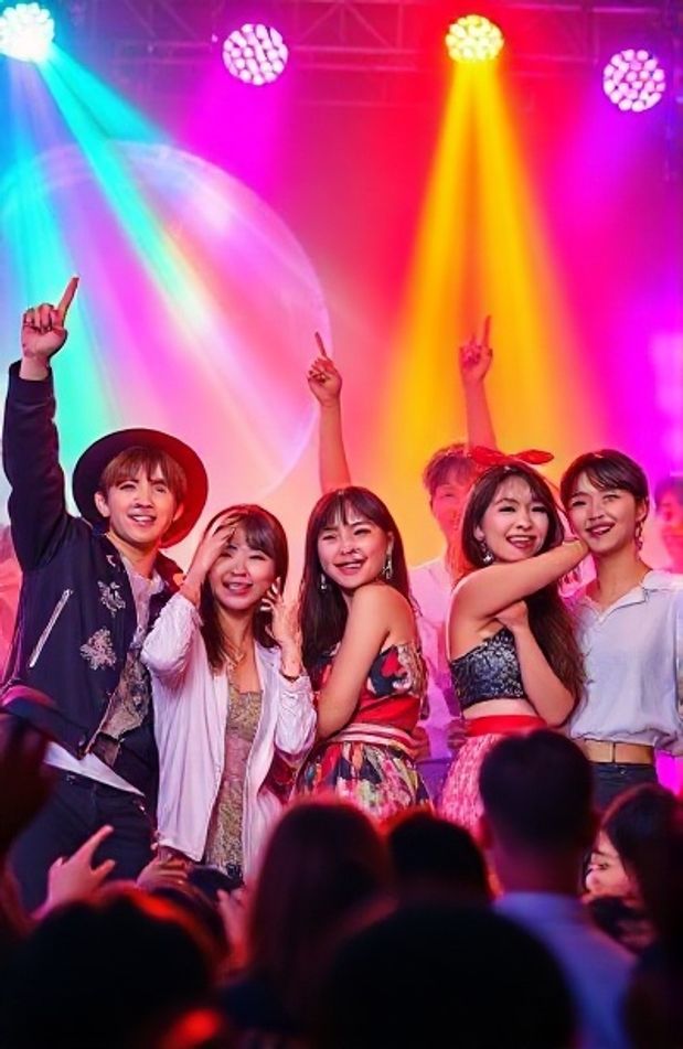 Izone Wallpaper