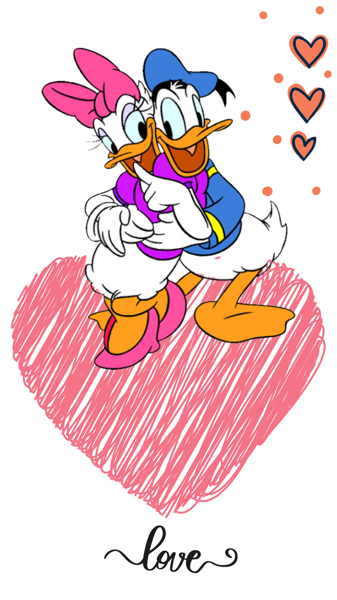 Daisy Duck Wallpaper