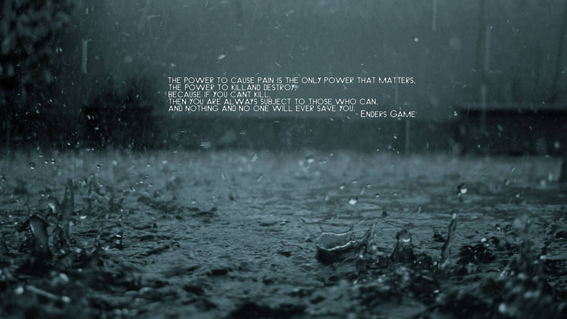Pain Quotes Wallpaper