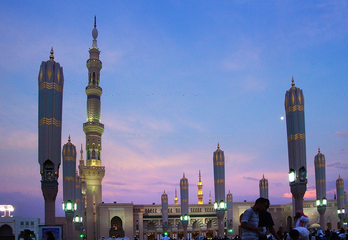 Masjid Also Known Prophet S Mosque Nabawi Wallpaper