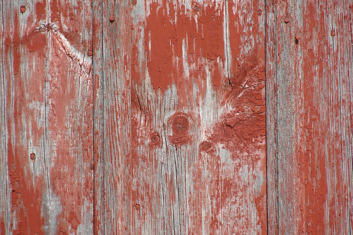 Red Barn Wood