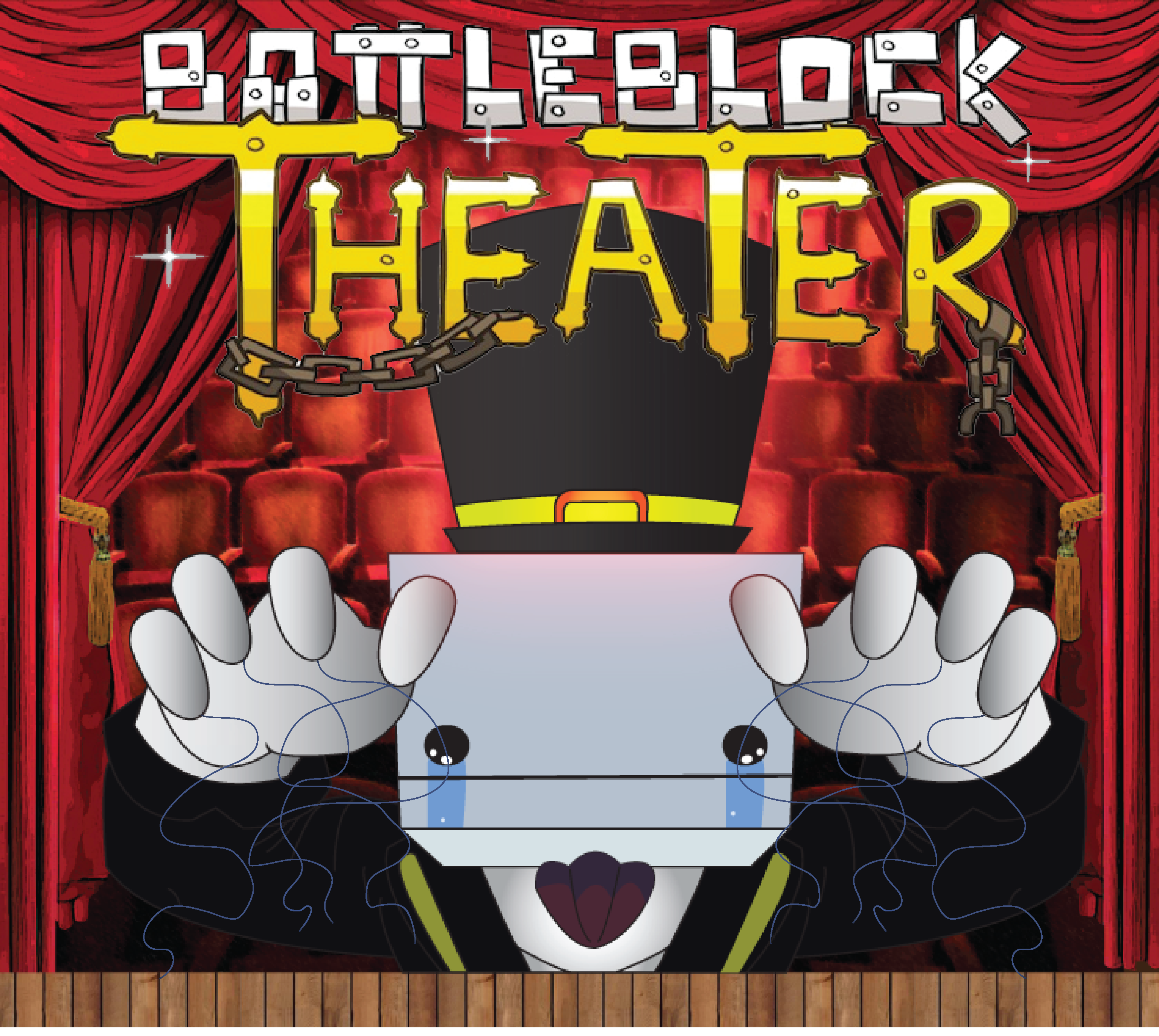 who narrates battleblock theater
