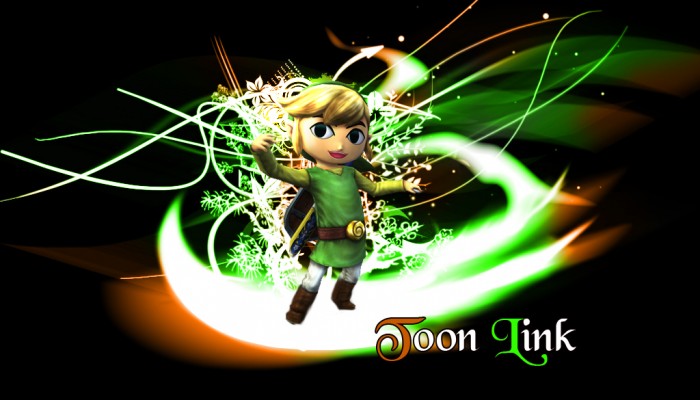Link Toon