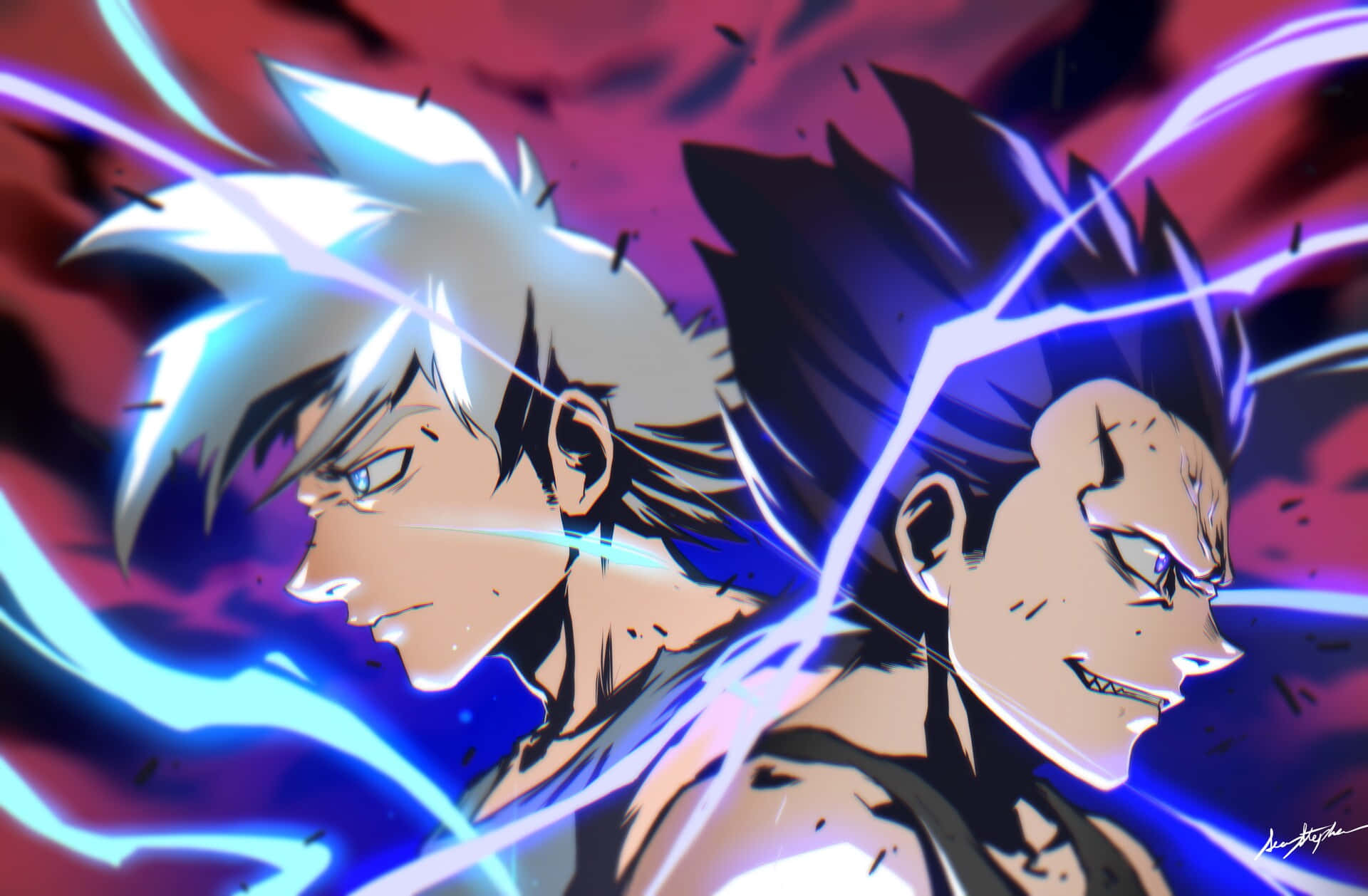 Dragon Ball Goku Ultra Instinct Wallpaper