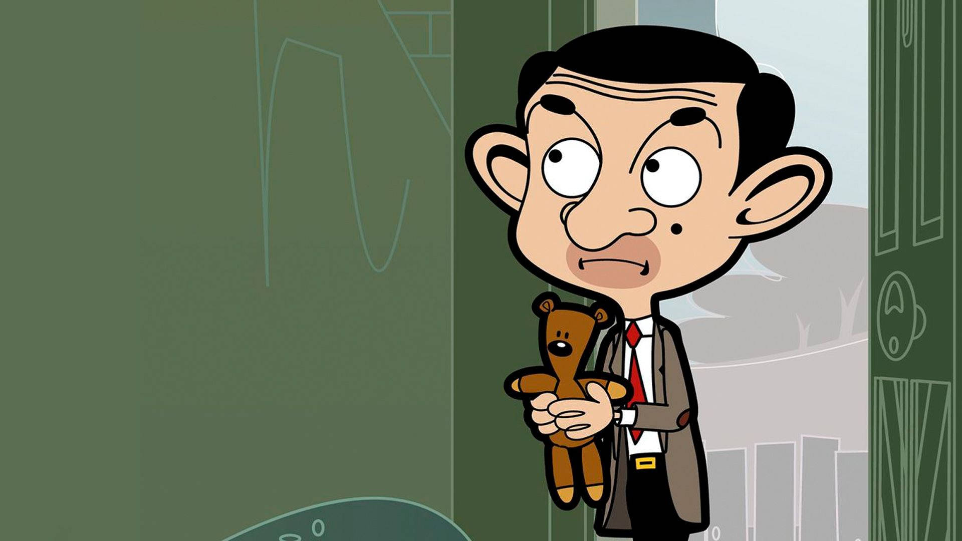 Mr Bean Wallpaper