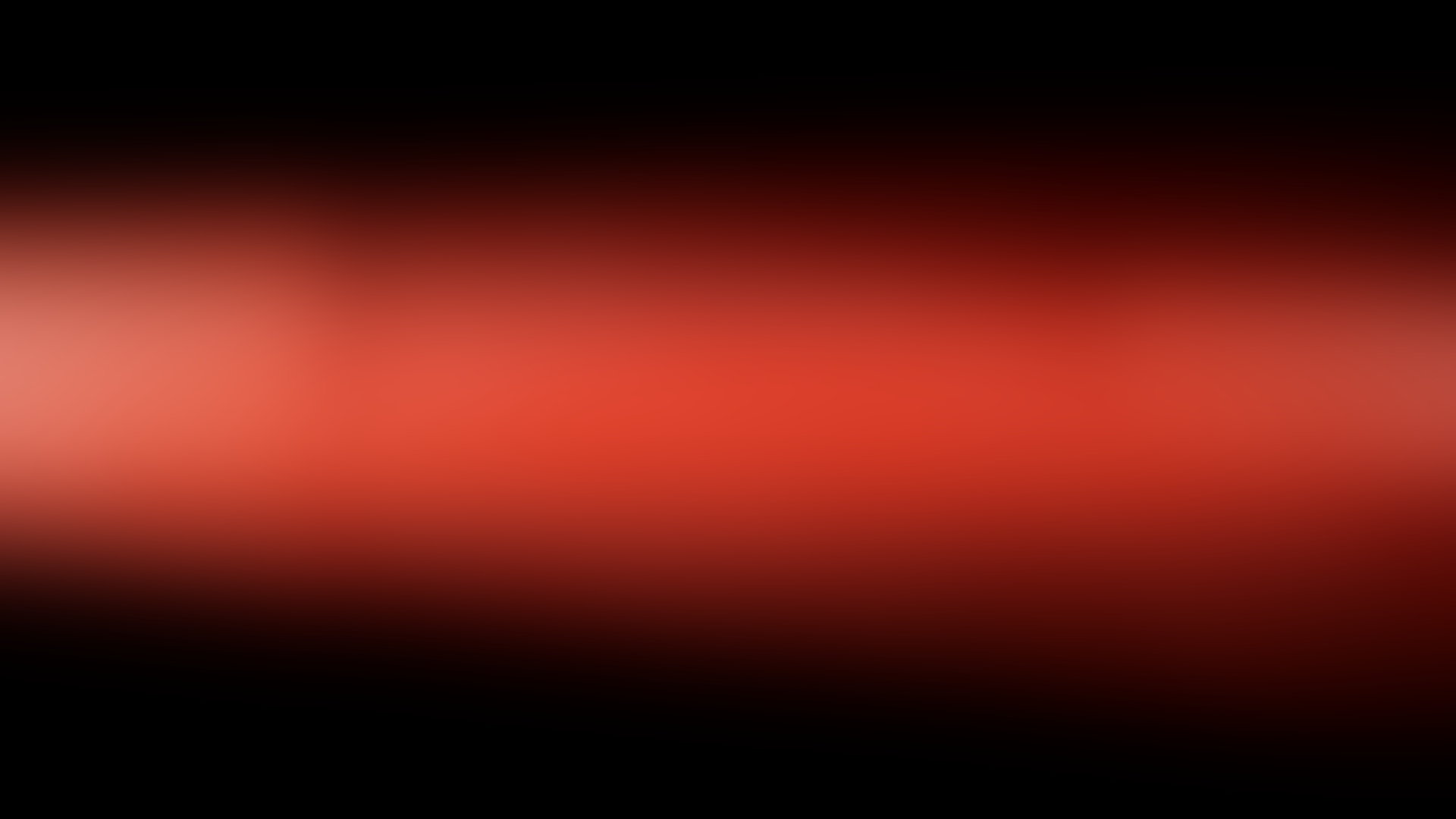 Red Blurry Desktop Wallpaper