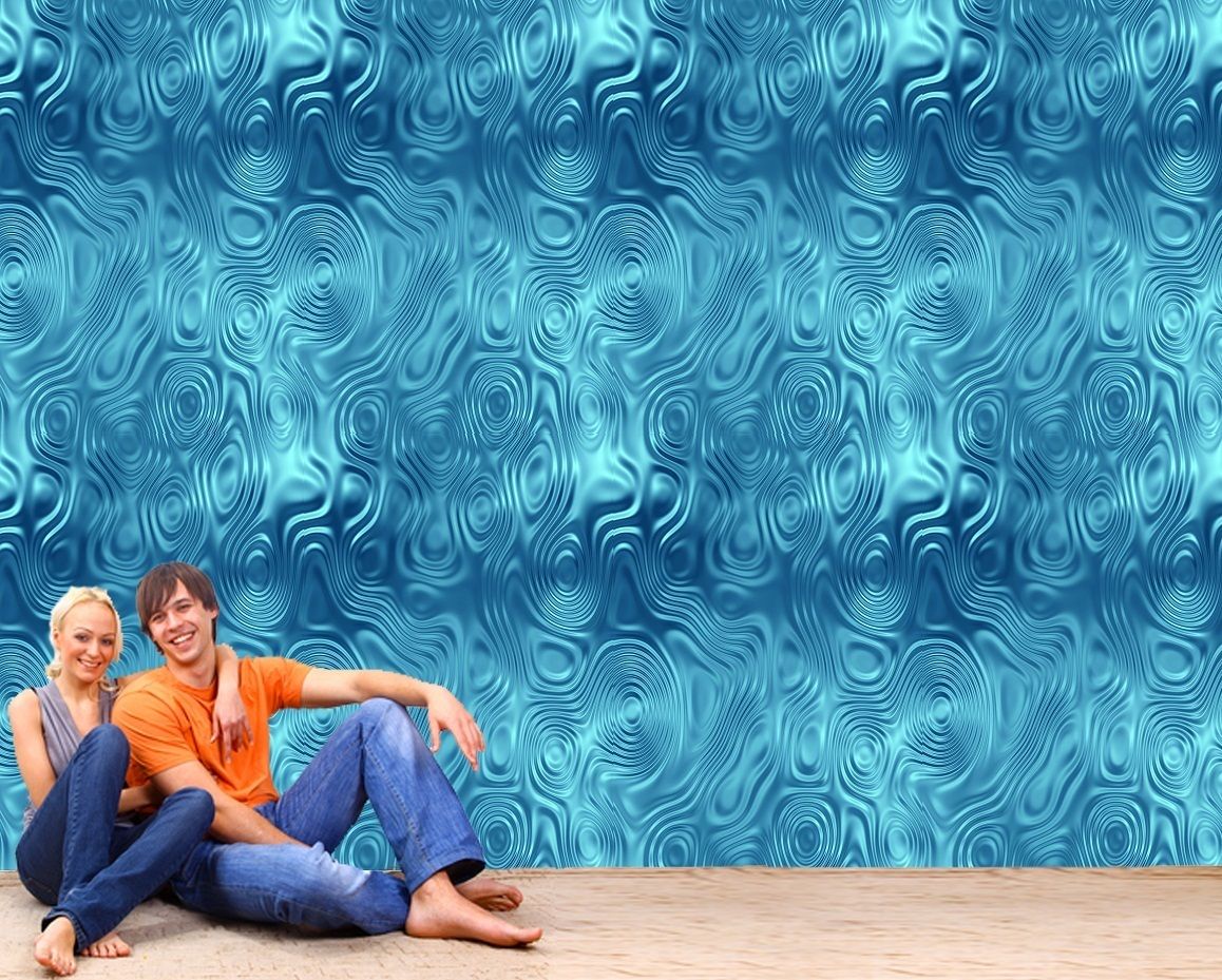 Climax Sea Ocean Blue 3d Wallpaper Wall Mural Decor Photo