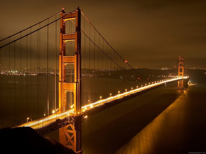 Puente De San Francisco Best Website For Wallpaper Original