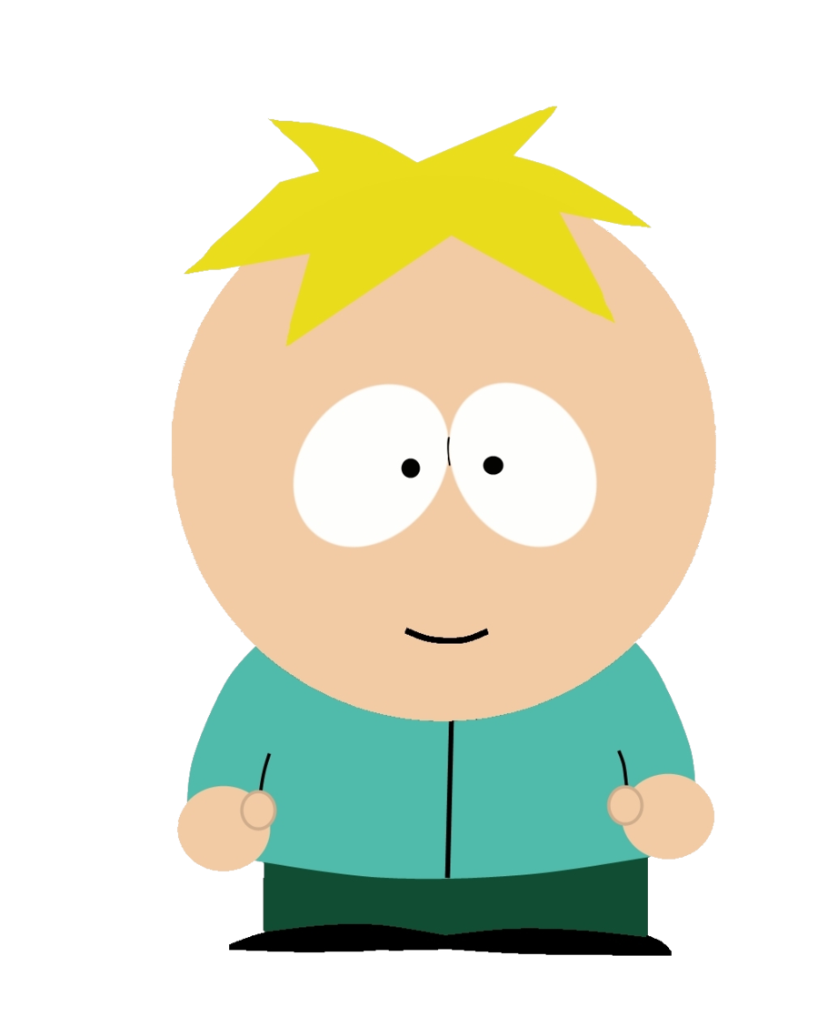 Butters By Invadersponge