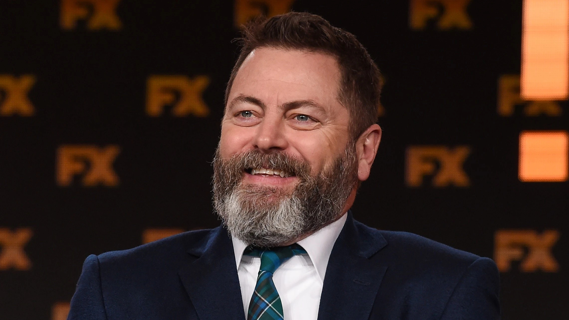 Nick Offerman Wallpaper