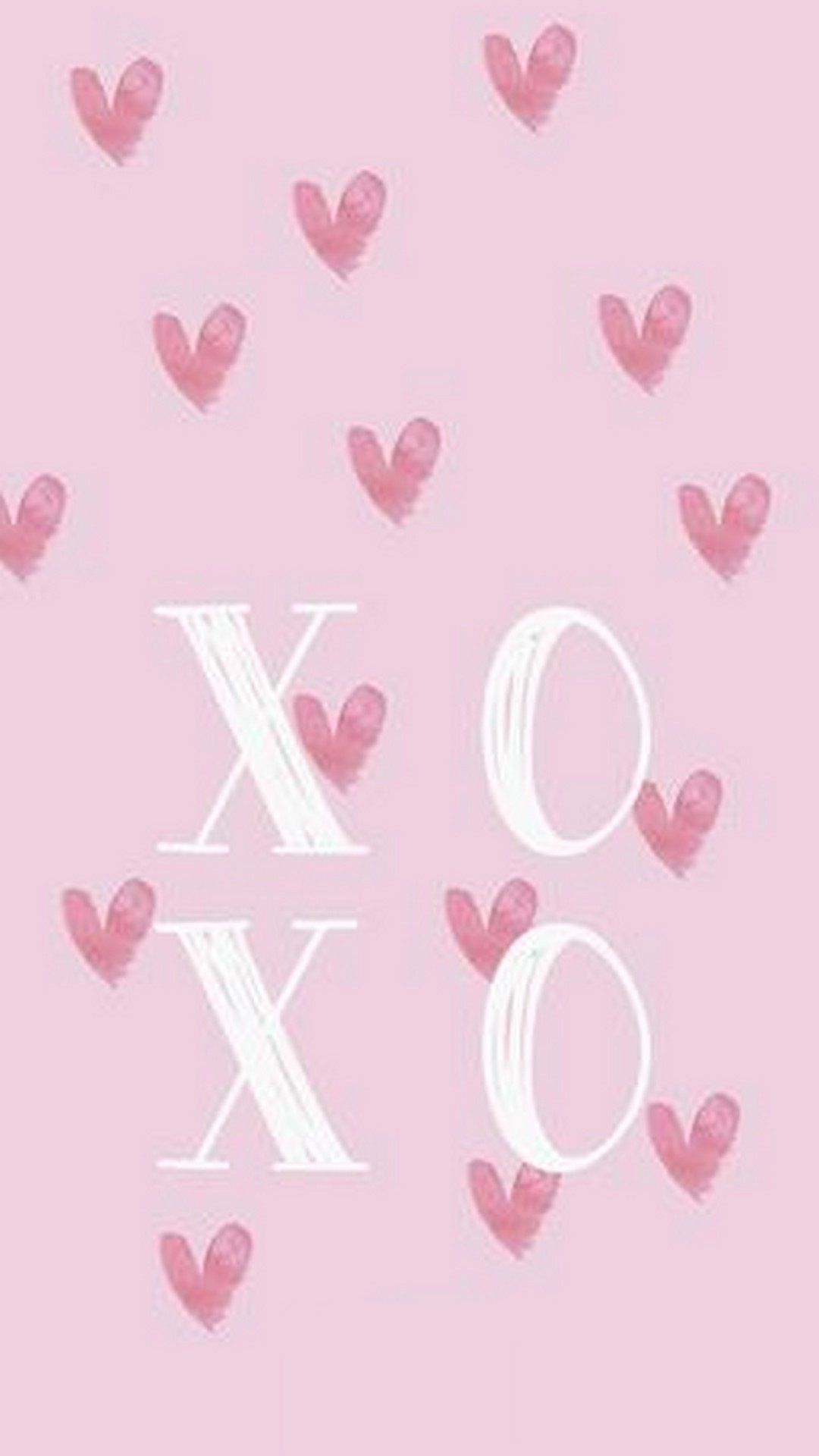 Valentine iPhone Wallpaper Top