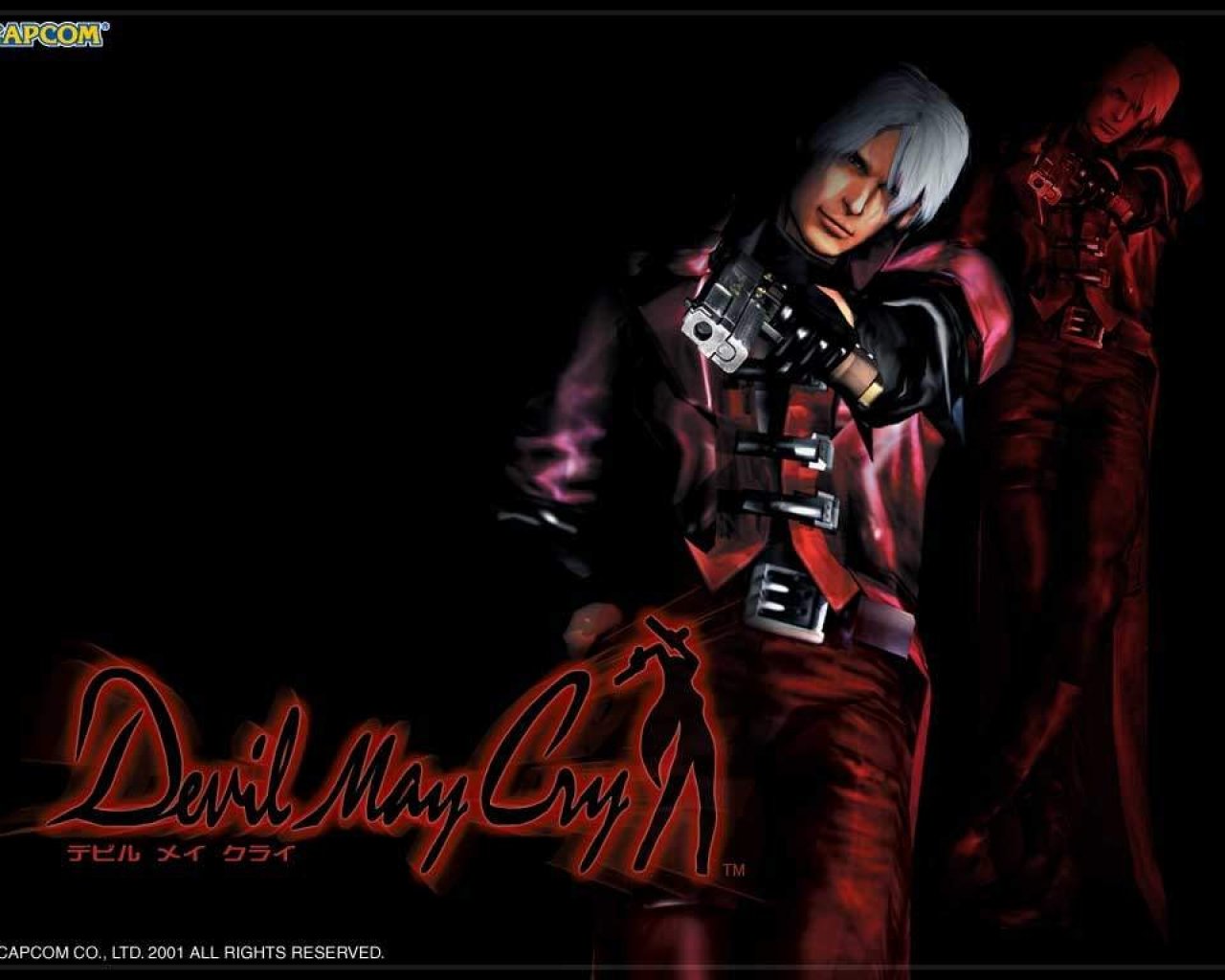 Devil May Cry HD Wallpaper