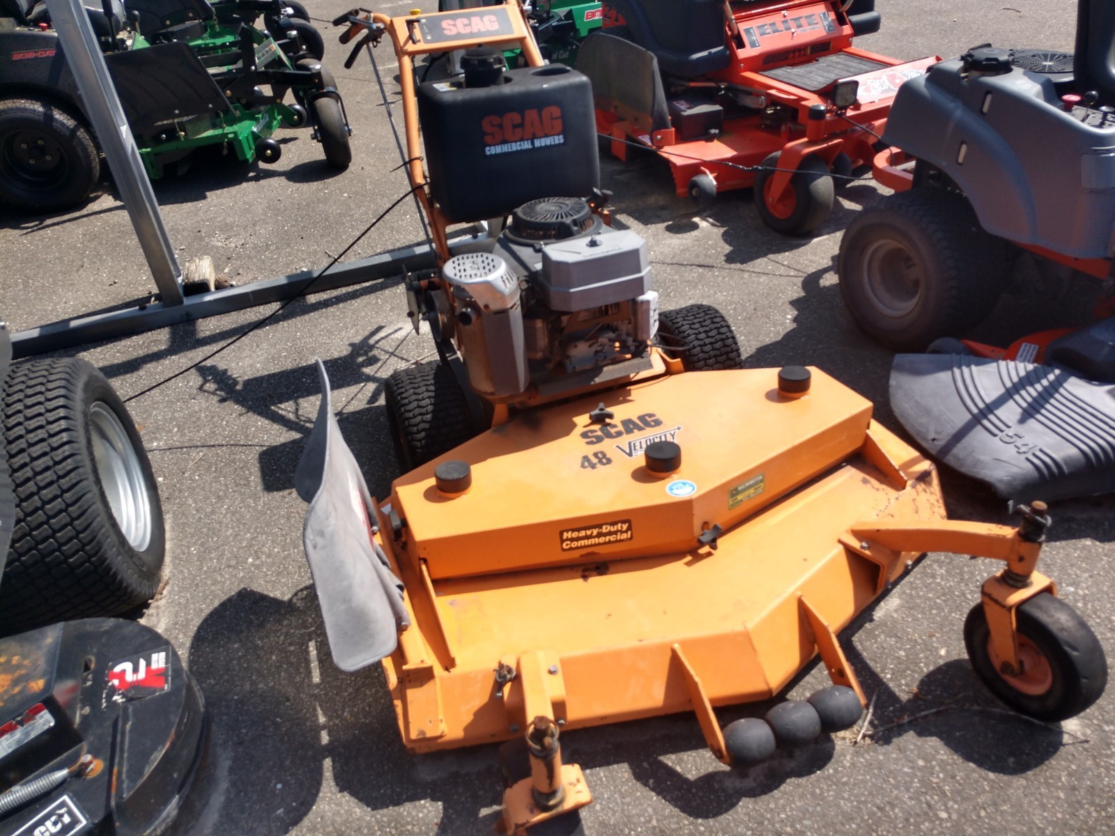 Free download Scag VELOCITY 48 for sale in Burgaw NC LN Equipment