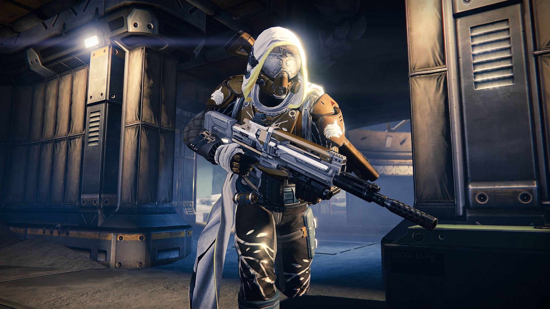 Destiny Wallpaper In