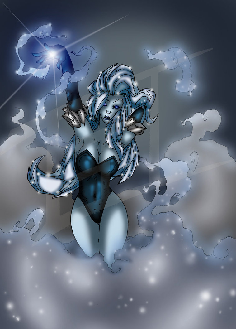 Killer Frost by Tristallia